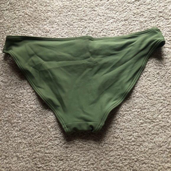 Aerie Green Size Small Swimsuit - Picture 3 of 5
